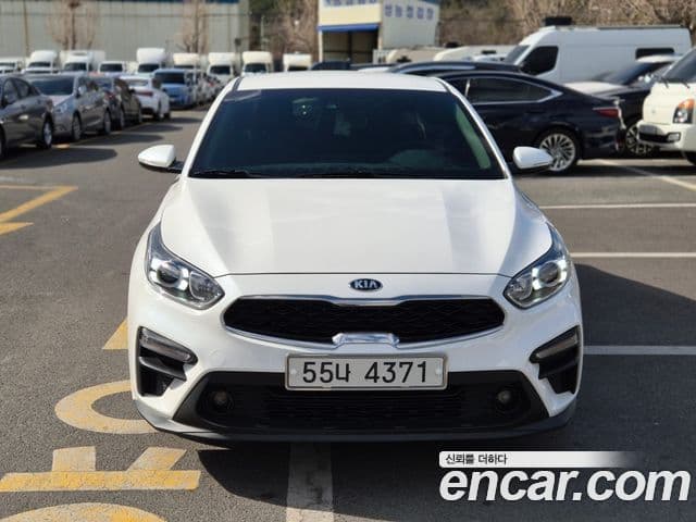 Kia All New K3 Luxury, 2019 2