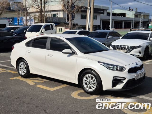 Kia All New K3 Luxury, 2019 3