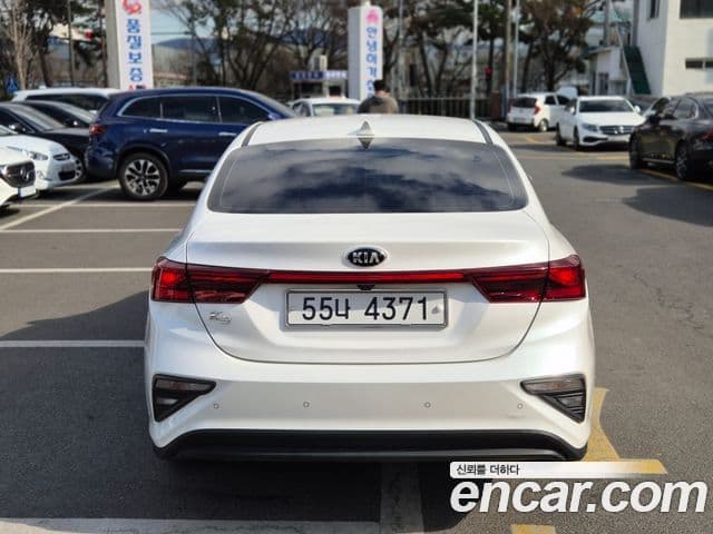 Kia All New K3 Luxury, 2019 4