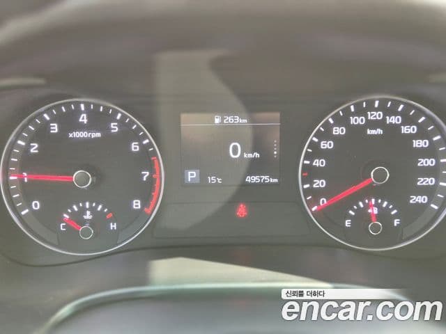 Kia All New K3 Luxury, 2019 все фото