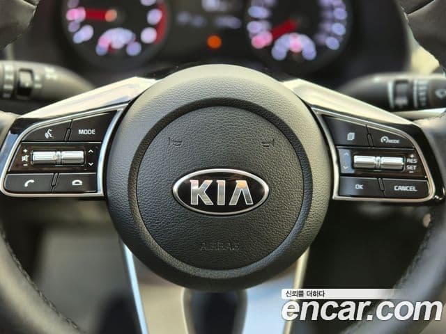 Kia All New K3 Luxury, 2019 6