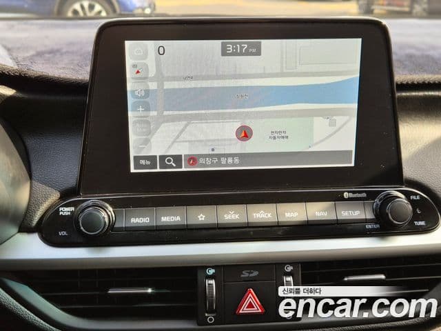 Kia All New K3 Luxury, 2019 7