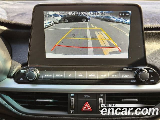 Kia All New K3 Luxury, 2019 8