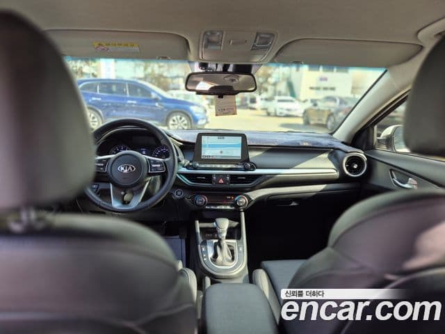 Kia All New K3 Luxury, 2019 17