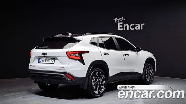 Chevrolet(GM대우) Trax кроссовер 1.2 RS, 2025 2