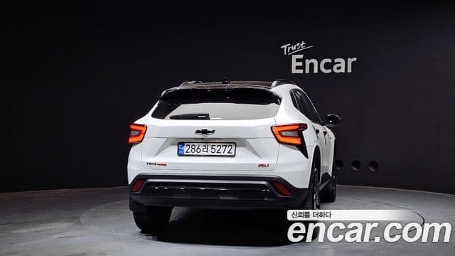 Chevrolet(GM대우) Trax кроссовер 1.2 RS, 2025 4