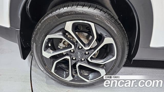 Chevrolet(GM대우) Trax кроссовер 1.2 RS, 2025 все фото