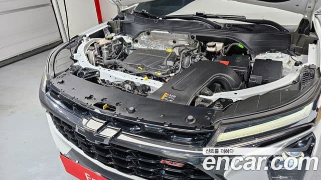 Chevrolet(GM대우) Trax кроссовер 1.2 RS, 2025 6