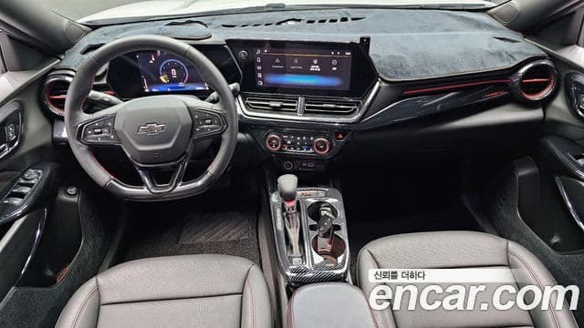 Chevrolet(GM대우) Trax кроссовер 1.2 RS, 2025 7