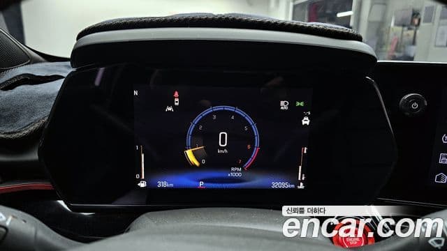 Chevrolet(GM대우) Trax кроссовер 1.2 RS, 2025 8