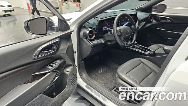 Chevrolet(GM대우) Trax кроссовер 1.2 RS, 2025 10