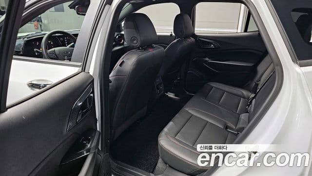Chevrolet(GM대우) Trax кроссовер 1.2 RS, 2025 11