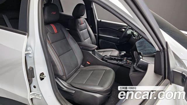 Chevrolet(GM대우) Trax кроссовер 1.2 RS, 2025 12