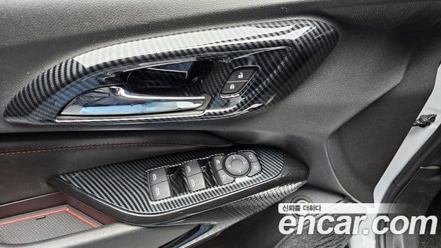 Chevrolet(GM대우) Trax кроссовер 1.2 RS, 2025 14