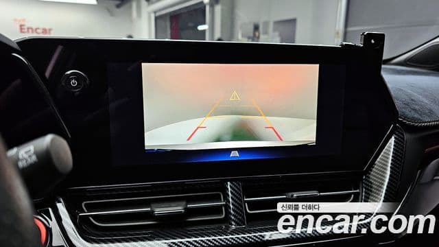 Chevrolet(GM대우) Trax кроссовер 1.2 RS, 2025 16