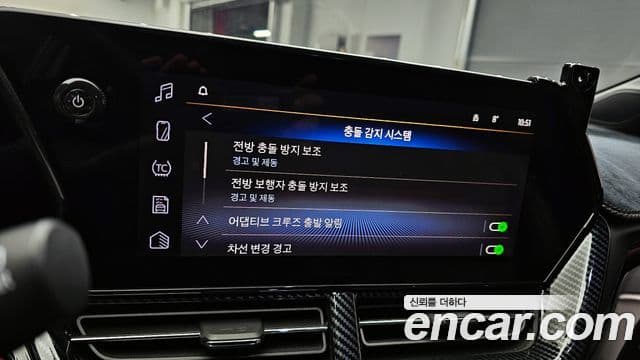 Chevrolet(GM대우) Trax кроссовер 1.2 RS, 2025 17