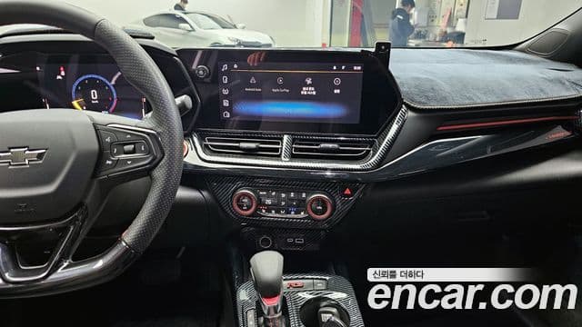 Chevrolet(GM대우) Trax кроссовер 1.2 RS, 2025 20