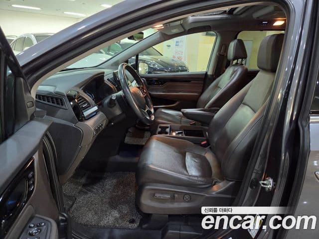 Honda Odyssey 5세대, 2018 6