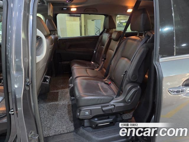Honda Odyssey 5세대, 2018 7