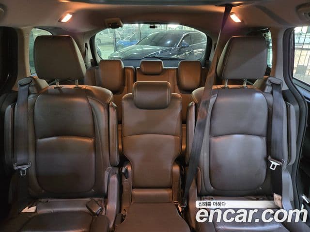 Honda Odyssey 5세대, 2018 8