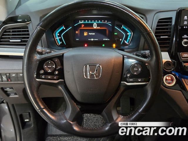 Honda Odyssey 5세대, 2018 10