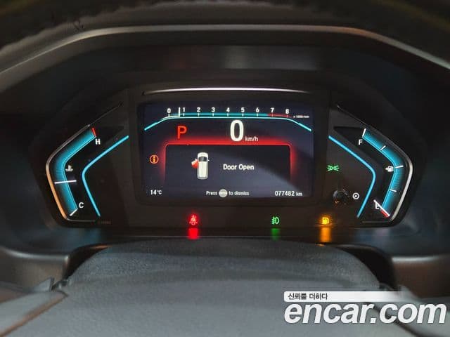 Honda Odyssey 5세대, 2018 11