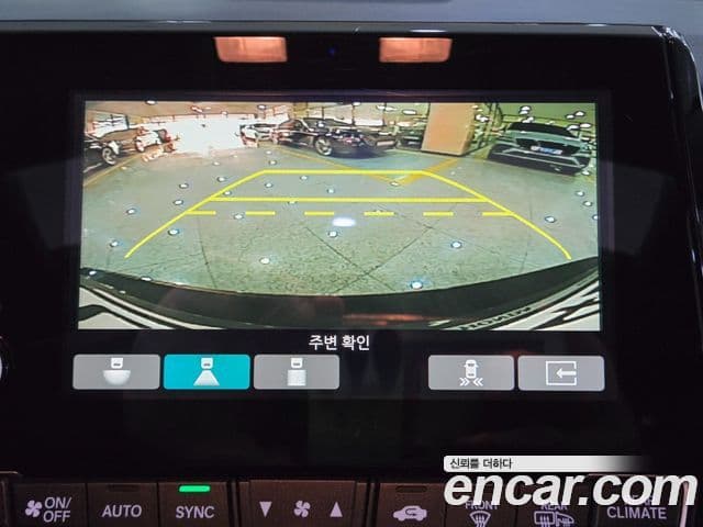 Honda Odyssey 5세대, 2018 13