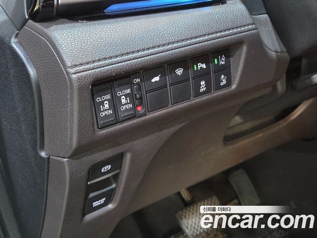 Honda Odyssey 5세대, 2018 14