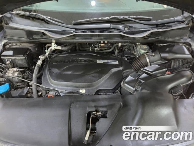 Honda Odyssey 5세대, 2018 18