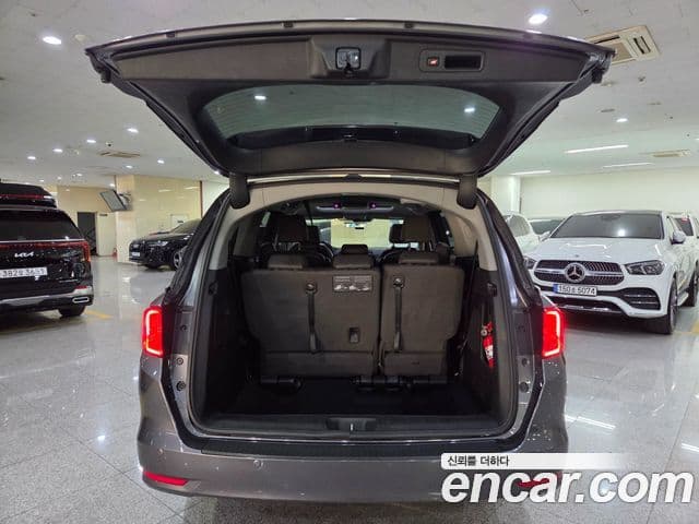 Honda Odyssey 5세대, 2018 19