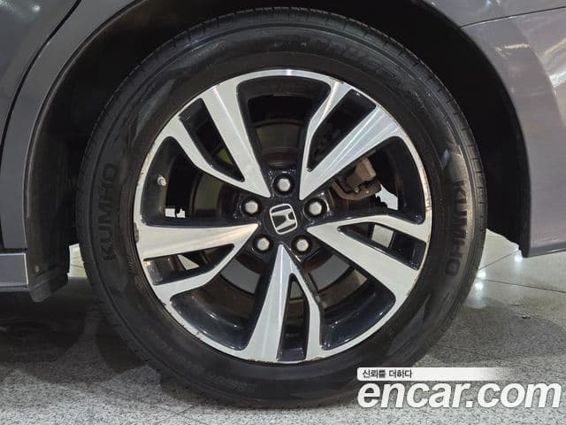 Honda Odyssey 5세대, 2018 20