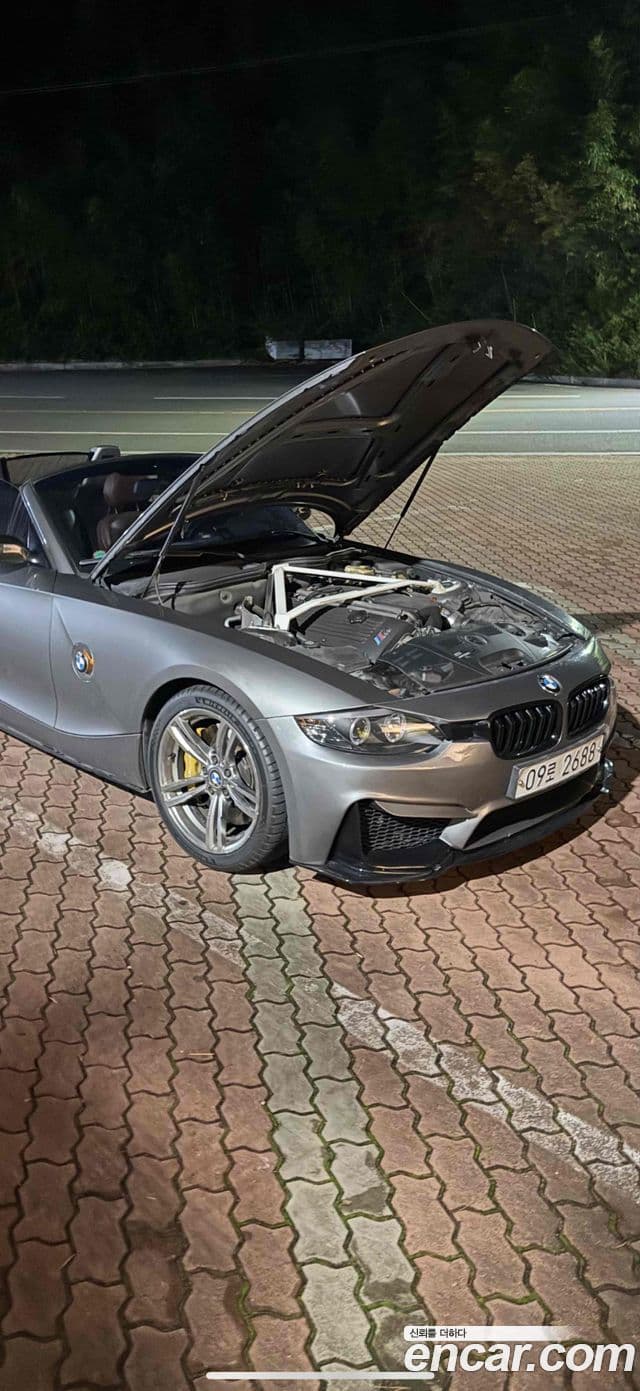 BMW Z4 (E85) 3.0i, 2003 1