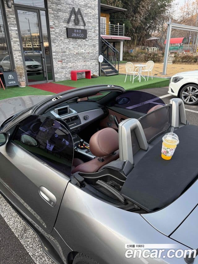 BMW Z4 (E85) 3.0i, 2003 2