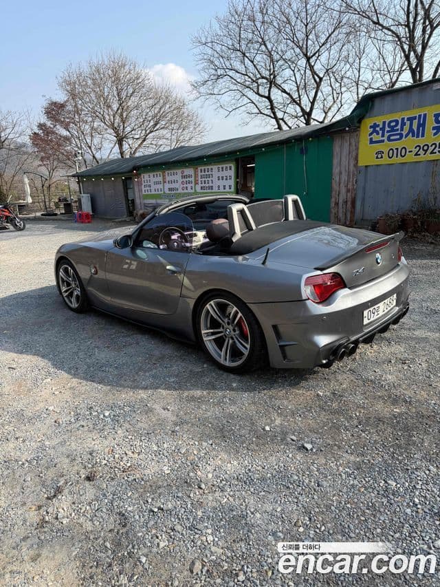 BMW Z4 (E85) 3.0i, 2003 4