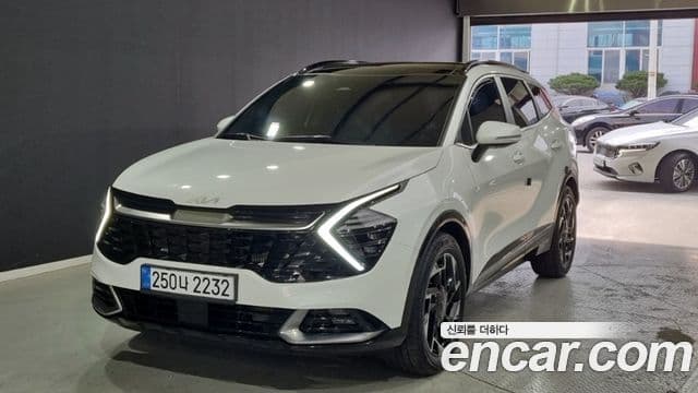 Kia Sportage 5세대 Prestige, 2022 1