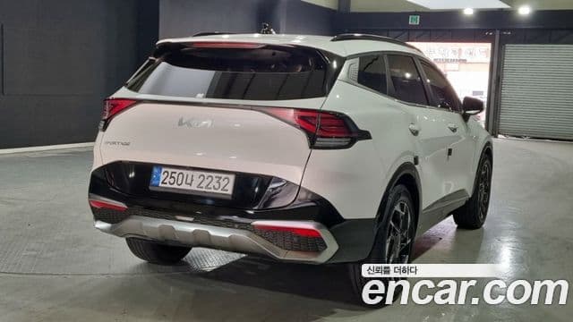 Kia Sportage 5세대 Prestige, 2022 2