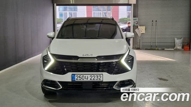 Kia Sportage 5세대 Prestige, 2022 3