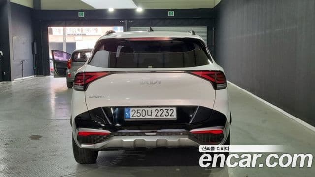Kia Sportage 5세대 Prestige, 2022 4