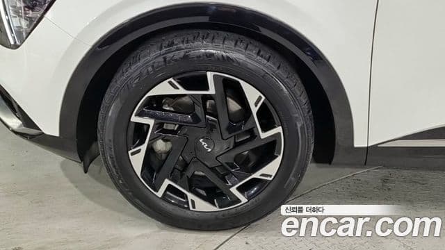 Kia Sportage 5세대 Prestige, 2022 все фото