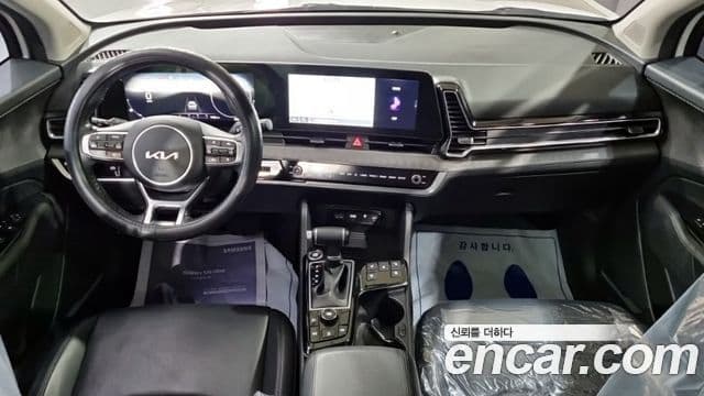 Kia Sportage 5세대 Prestige, 2022 10