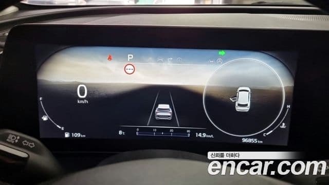 Kia Sportage 5세대 Prestige, 2022 11