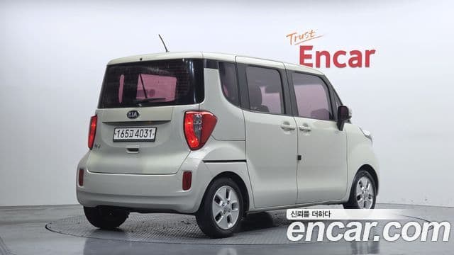 Kia Ray Deluxe, 2015 2