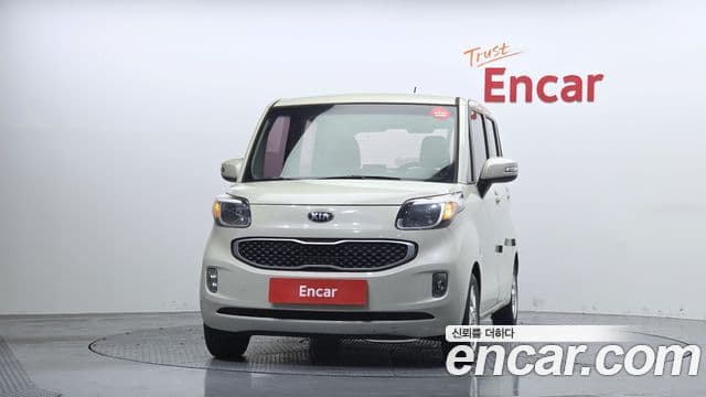 Kia Ray Deluxe, 2015 3