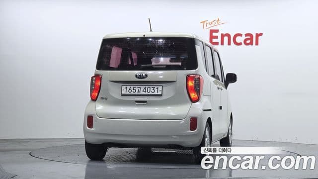 Kia Ray Deluxe, 2015 4