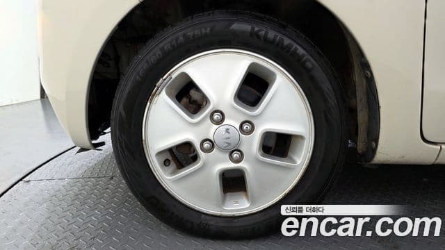 Kia Ray Deluxe, 2015 все фото