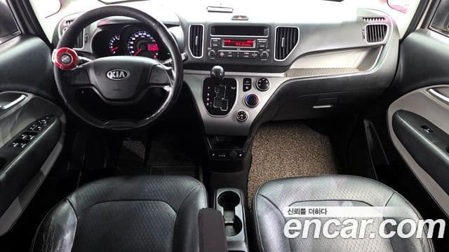 Kia Ray Deluxe, 2015 7