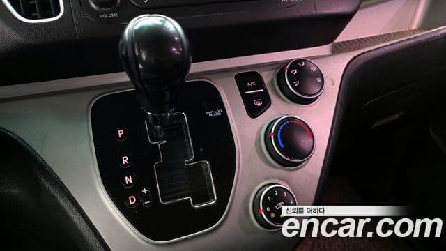 Kia Ray Deluxe, 2015 9