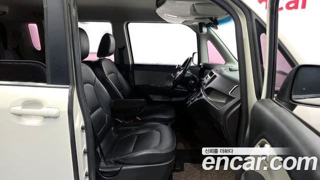 Kia Ray Deluxe, 2015 10