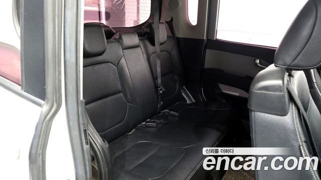 Kia Ray Deluxe, 2015 12