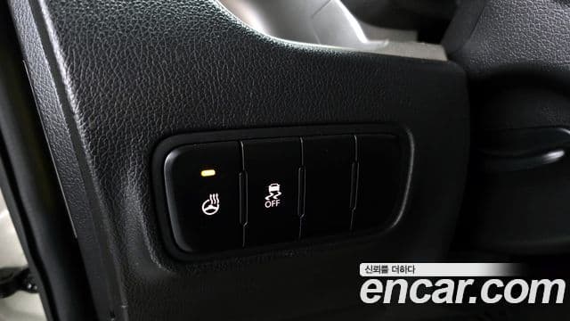 Kia Ray Deluxe, 2015 14